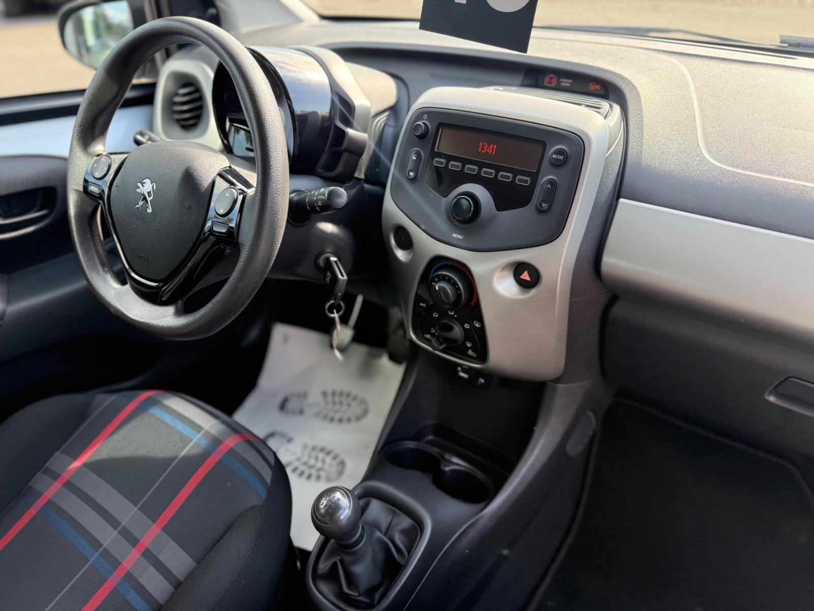 Peugeot 108 Active*KLIMA*FSP*USB*4SEASON*SERVICE+TÜV NEU