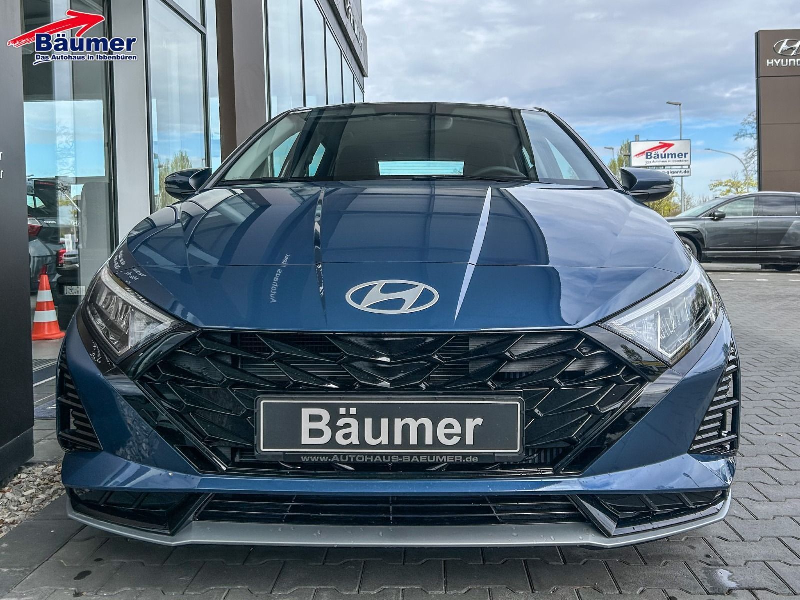 Hyundai i20 – Bild 7