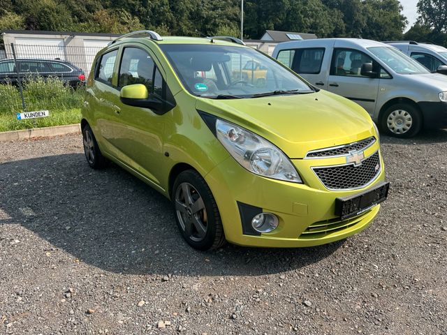 Chevrolet Spark LS+ el. Fenster/Klima/8-fach/Tüv Neu