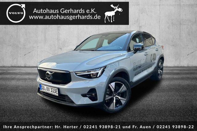 Volvo C40 82 kWh Single M. Extended Range RWD Ultimate