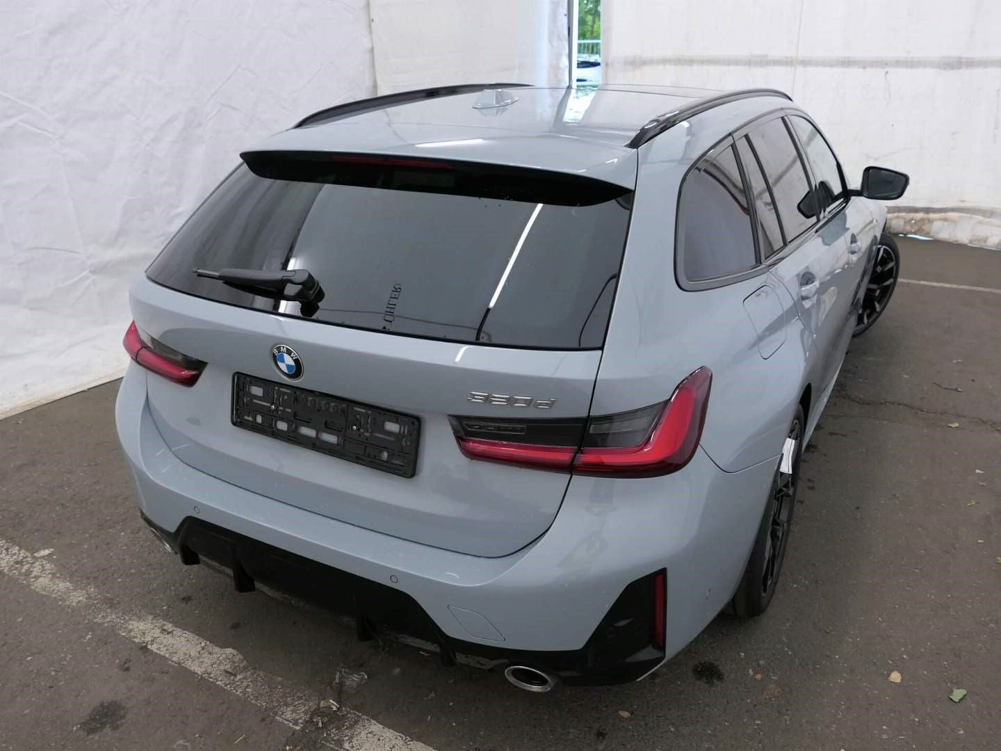 BMW 320 - Bild 3