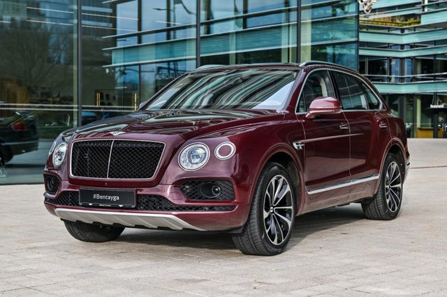 Bentley Bentayga V8