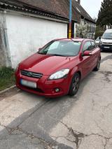 Kia ceed rot lpg Gas Automatik - Kia: Gas