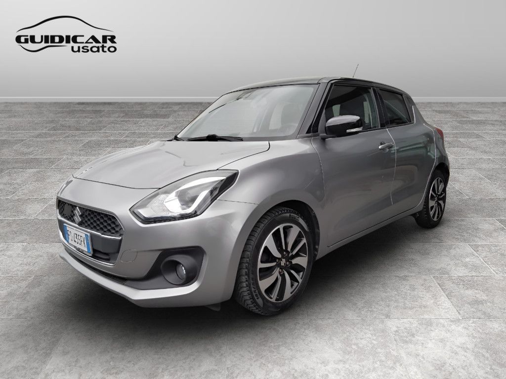 SUZUKI Swift