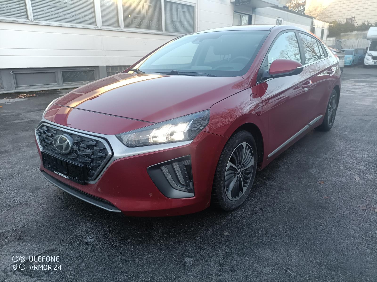 Hyundai IONIQ Prime Plug-In Hybrid *GSD*LED*ACC*SoH95%*