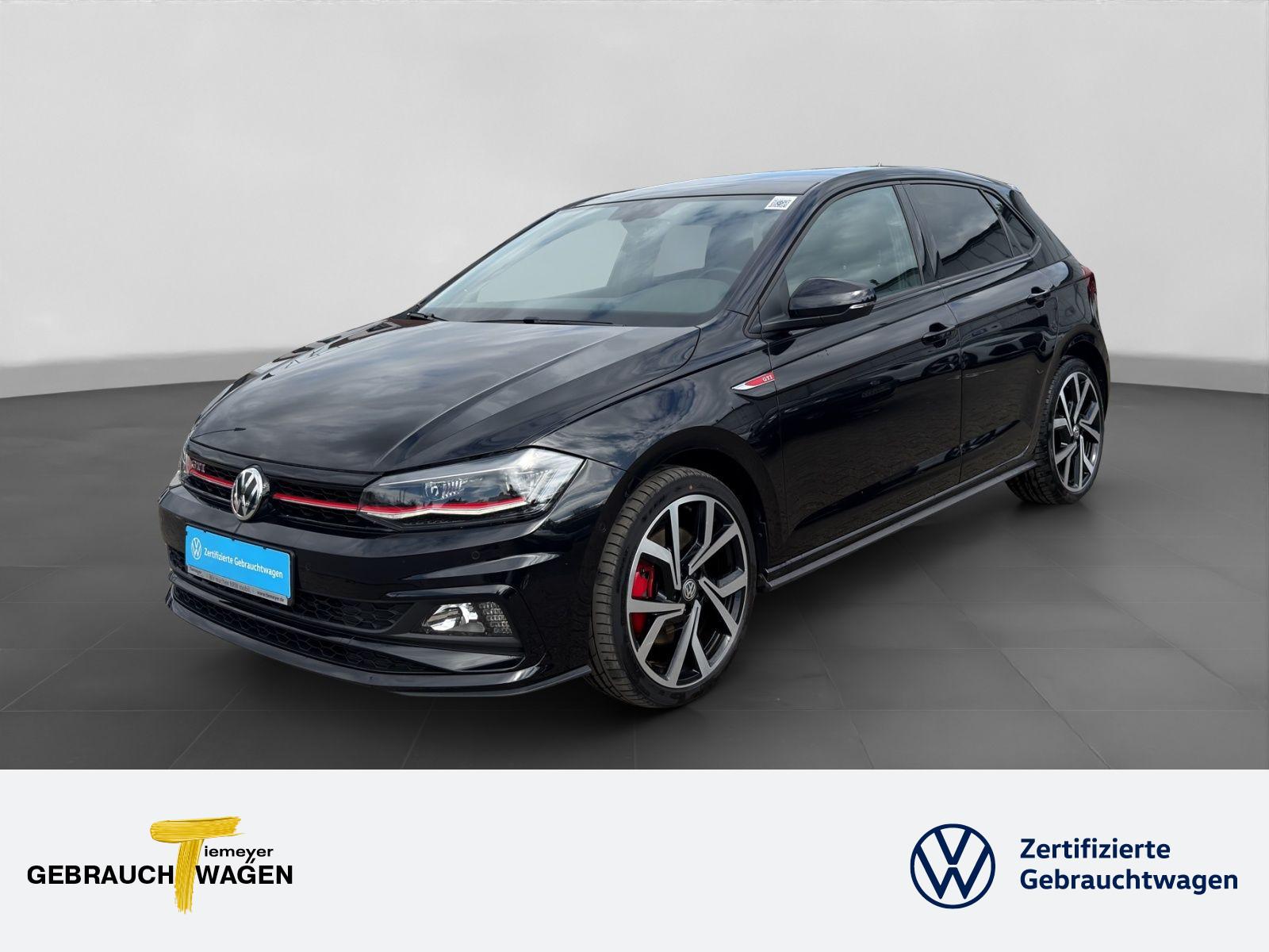 Volkswagen Polo GTI PANO LM18 KAMERA BEATS
