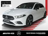 Mercedes-Benz A 250 AMG PANO MBUX PARK-PAK KAMERA-360° - Mercedes-Benz A 250 in Hamburg