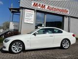 BMW 330d Coupe Aut. NAVI-Prof.+GSD+KESSY+XEN+E-Sitze - BMW 330 mit Diesel-Antrieb: Coupé