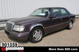 Mercedes-Benz 300 D Limousine, W124 -  ca. 19.500 km - Mercedes-Benz 300 mit Diesel-Antrieb
