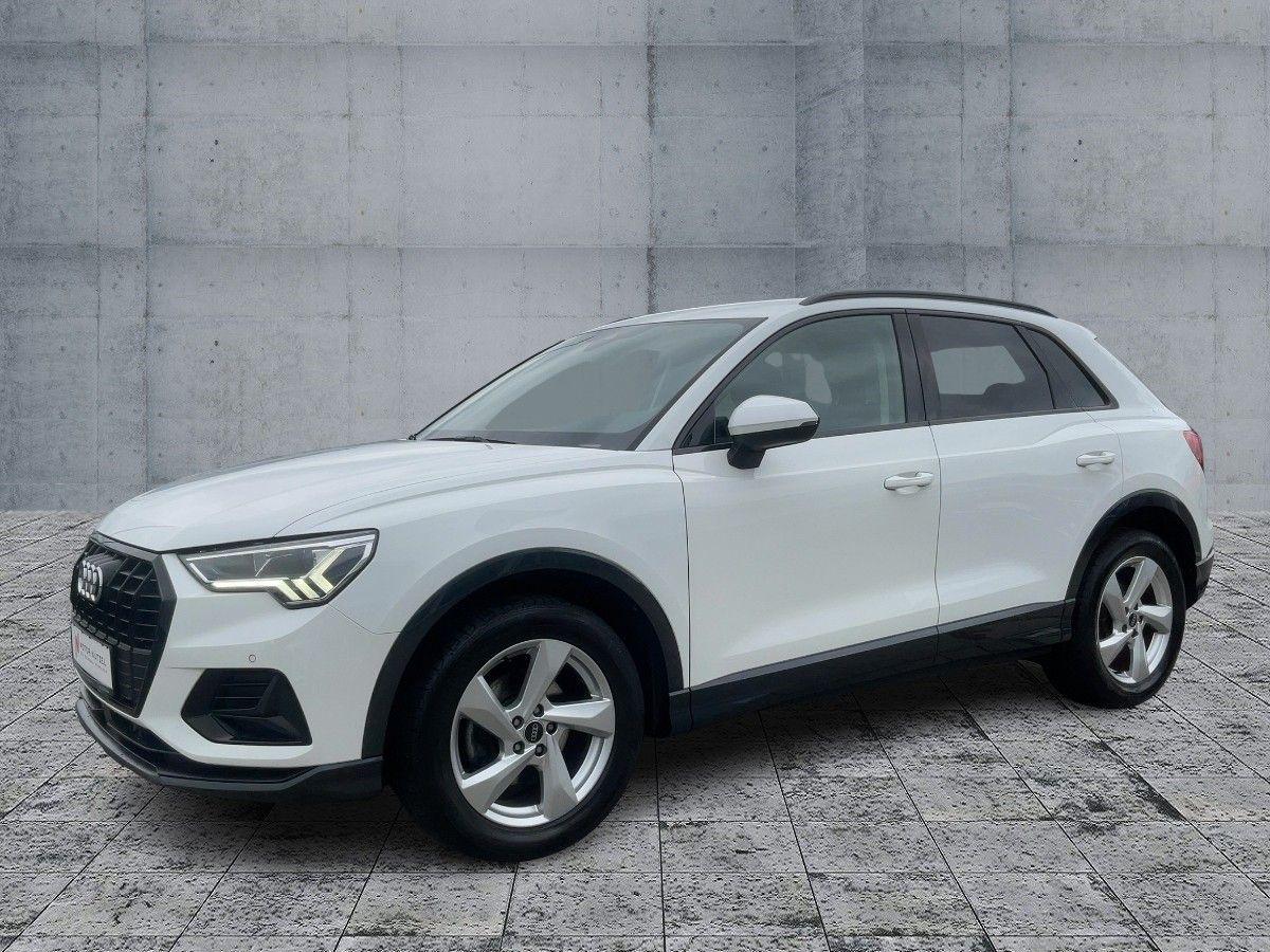 Audi Q3 35 TFSI ADVANCED LED+NAVI+2xPDC+GRA+SHZ+VC