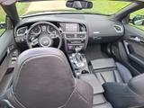 Audi A5 3.0 TDI 180kW S tr. quat. Cabriolet - - Audi A5: Cabrio, 3.0