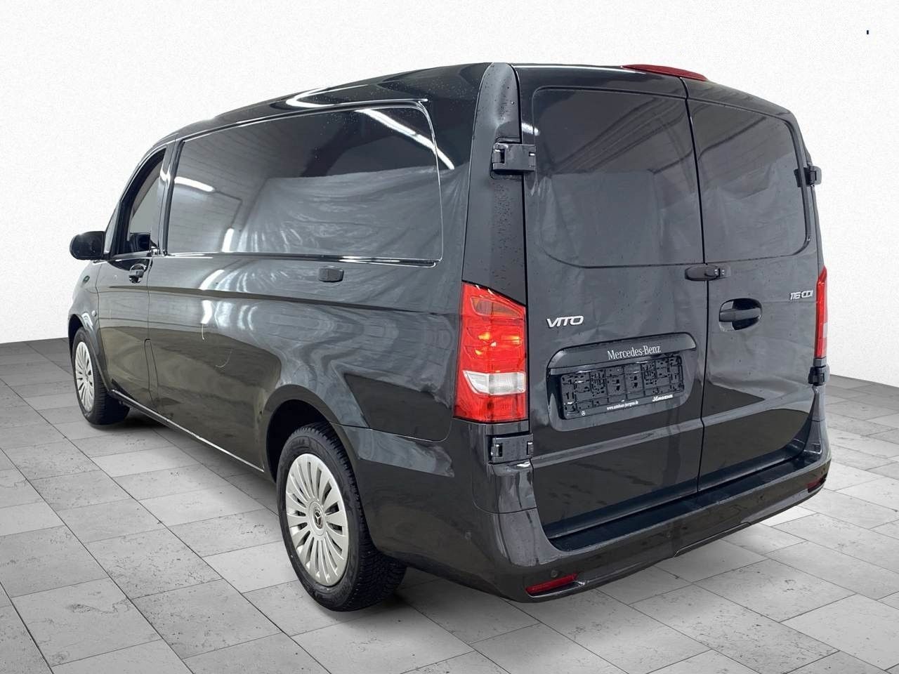 Fahrzeugabbildung Mercedes-Benz Vito 116 CDI 9G Klima Kamera LED