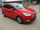 Ford Grand C-Max ll, 2.0TDCi 110kW Titanium  - rote Ford Grand C-Max