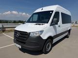 Mercedes-Benz Sprinter 2.0 315 CDI*MITTEL-HOCH*KAMERA*KLMA*9-S - gebrauchte Mercedes-Benz Sprinter aus dem Jahr 2023
