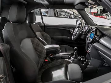 MINI Cooper Cabrio Chili Navi Sitzheizung LED ACC