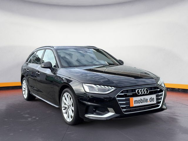 Audi A4 Avant Advanced 40 TFSI quattro AHK LED KAMERA