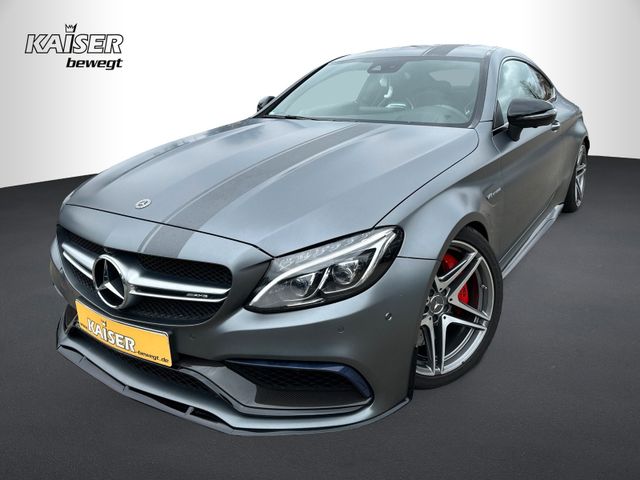 Mercedes-Benz C 63 AMG S Coupe Edition 1+DRIVER PACK+1.HAND