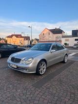 Mercedes-Benz Mercedes Benz E320 W211 Keskin Eisenmann - Mercedes-Benz E 320: W211