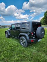 Jeep Wrangler 2.8l CRD Unlimited Rubicon Automati... - gebrauchte Jeep Wrangler aus dem Jahr 2017