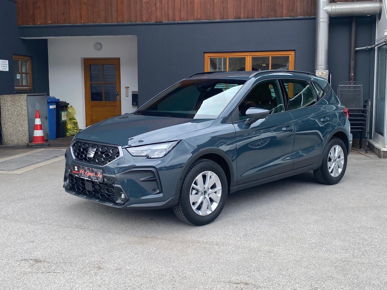 Seat Arona FACELIFT Style +Parklenk+Kam+5J. GARANTIE