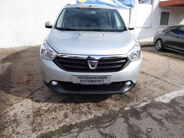 Fahrzeugabbildung Dacia Lodgy Prestige/1.Hand/7-Sitzer/Navi/Kamera/SitzH