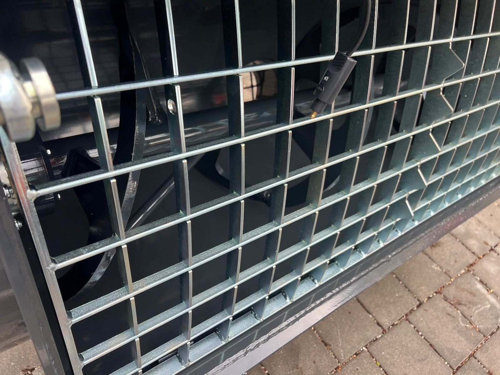 Fahrzeugabbildung Kubota CNF - BMX 200E  New für Radlader und Minibagger