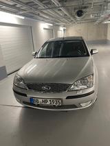 Ford Mondeo 2,0 Ghia Ghia - gebrauchte Ford Mondeo aus dem Jahr 2005