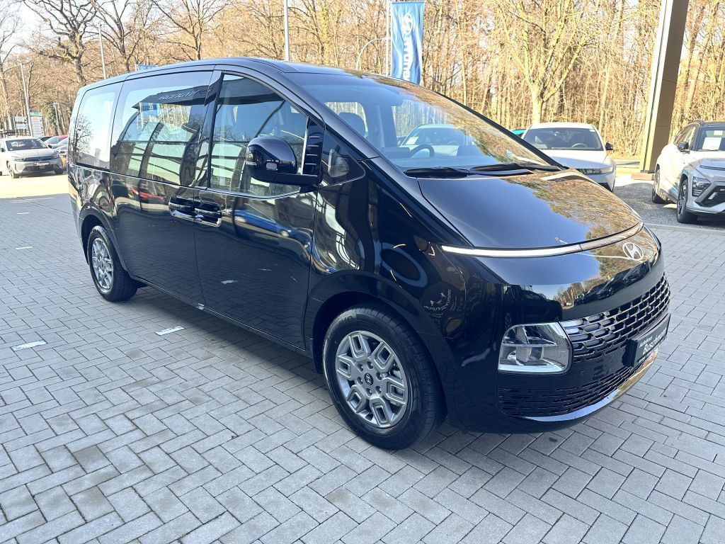 Hyundai Staria – Bild 3