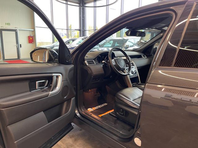 Land Rover Discovery Sport HSE *AHK*Kamera*Navi*Panorama*