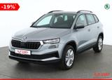 Skoda Karoq 1.5 TSI DSG LED ACC Navi Kamera AHK - : Silber