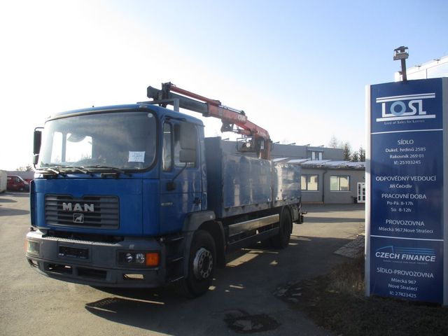 MAN 12.284 EURO 2 ATLAS