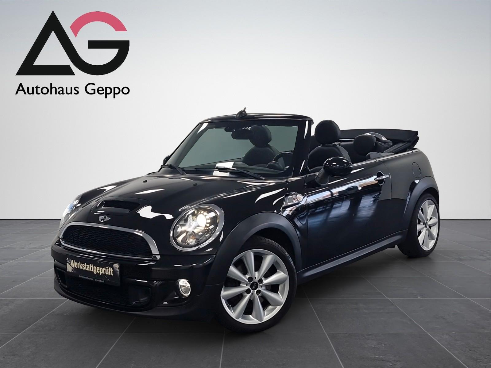 MINI Cabrio Cooper S /Sport/ab 149 € mtl.