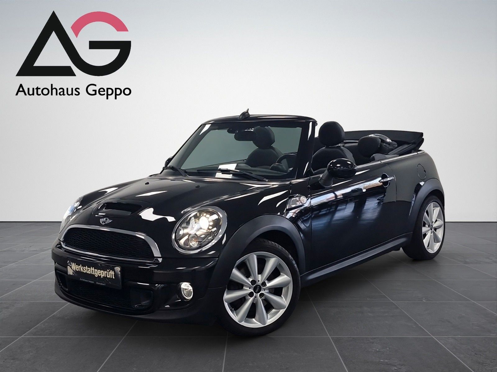 MINI COOPER_S