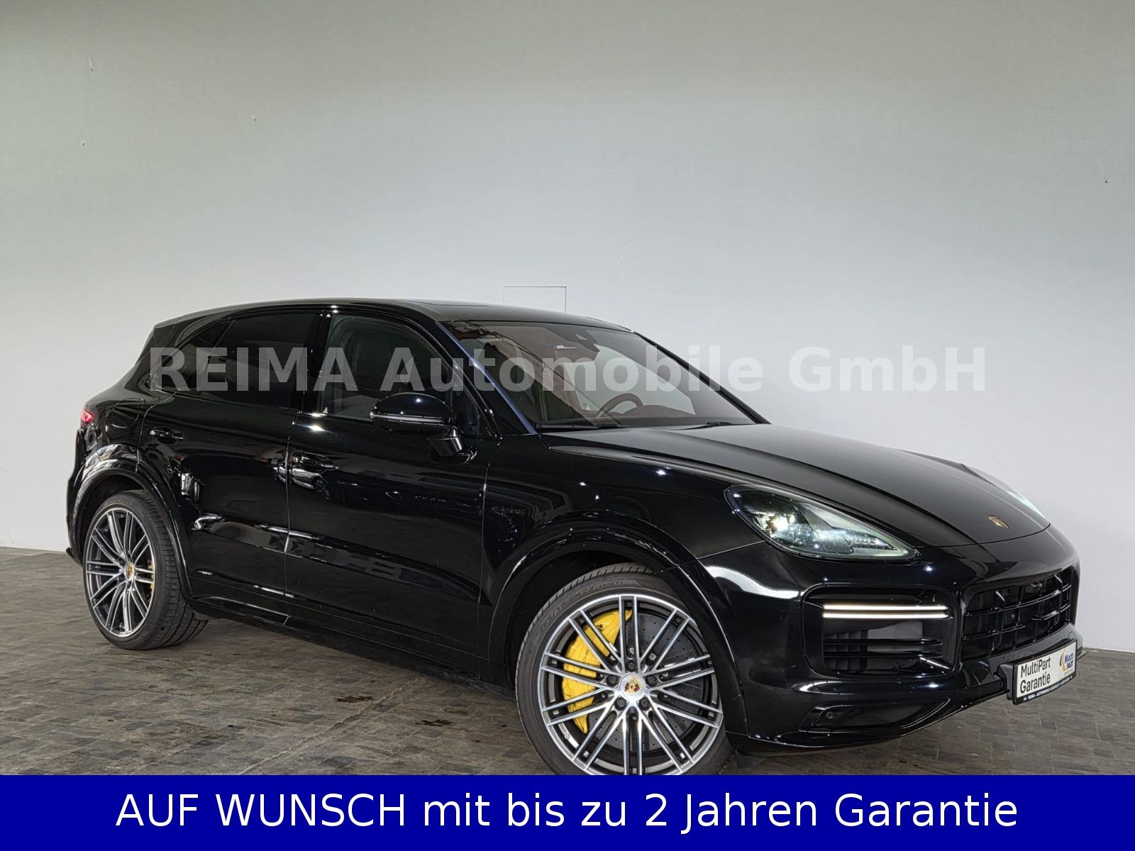 Fahrzeugabbildung Porsche Cayenne 4,0 Turbo S E-Hybrid, Pano, ACC, LED