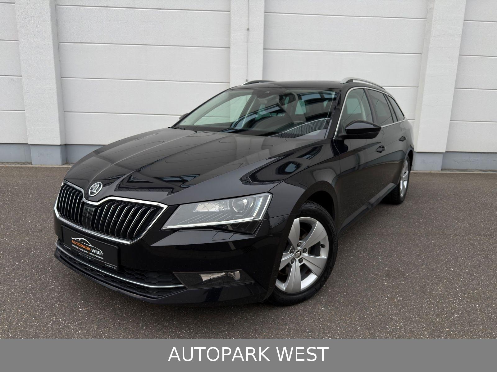 Skoda Superb Combi DSG ACC|PANO|AHK|RFK|CARPLAY|NAVI