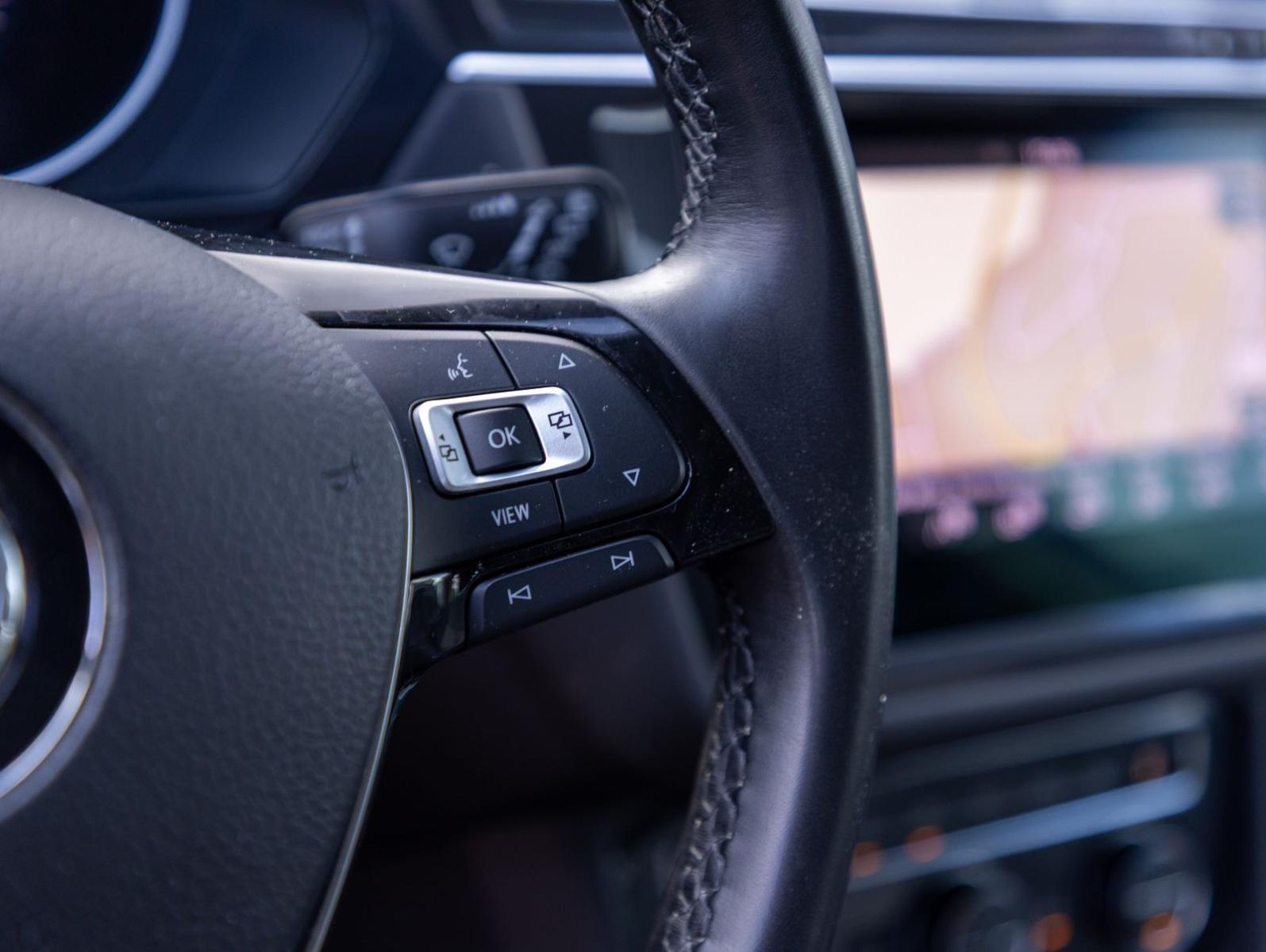 Volkswagen Tiguan Trendline 1.5 TSI Navi LED EPH GRA, миниатюра 14
