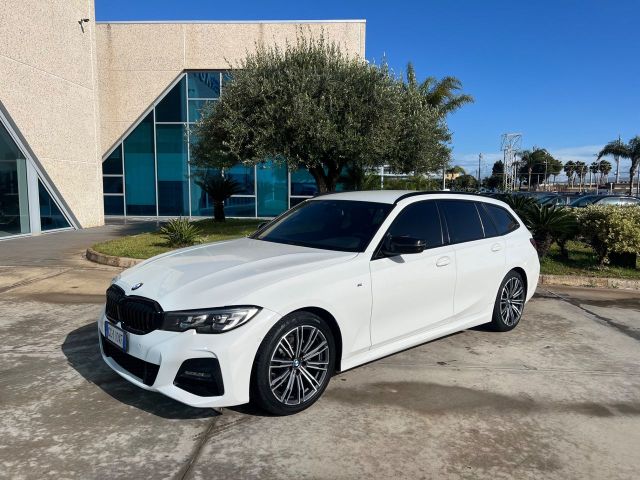 BMW BMW 316 d Msport auto OFFERTA T-STOCK PREZZO IMP