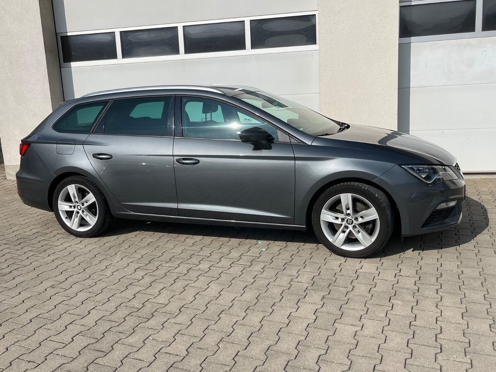 Image of Seat Leon