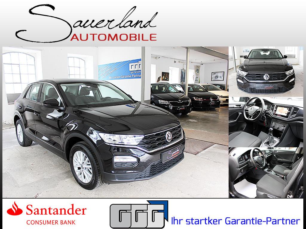 Volkswagen T-Roc NAVI AHK BLUETOOTH ALU PDC