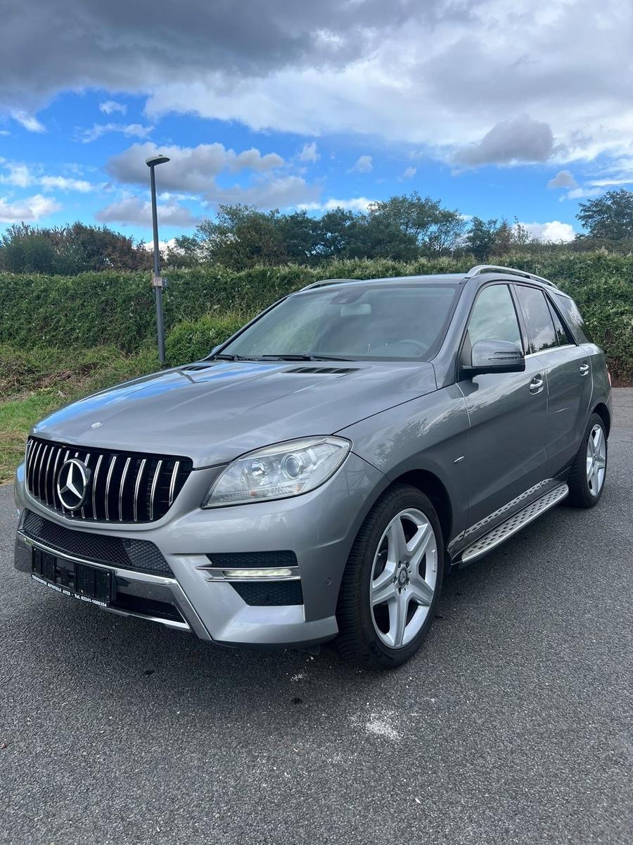 Mercedes-Benz ML 350