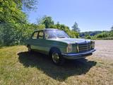 Mercedes-Benz Strich 8 230.4 W115 - gebrauchte Mercedes-Benz 230 aus dem Jahr 1975