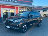 Ssangyong REXTON Navi AHK Kamera Tempomat Sitzheizung - gebrauchte Ssangyong REXTON aus dem Jahr 2018