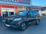 Ssangyong REXTON Navi AHK Kamera Tempomat Sitzheizung - Ssangyong REXTON aus 2018