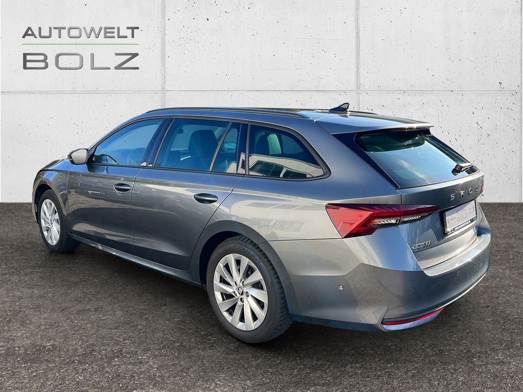 Skoda Octavia - Bild 6