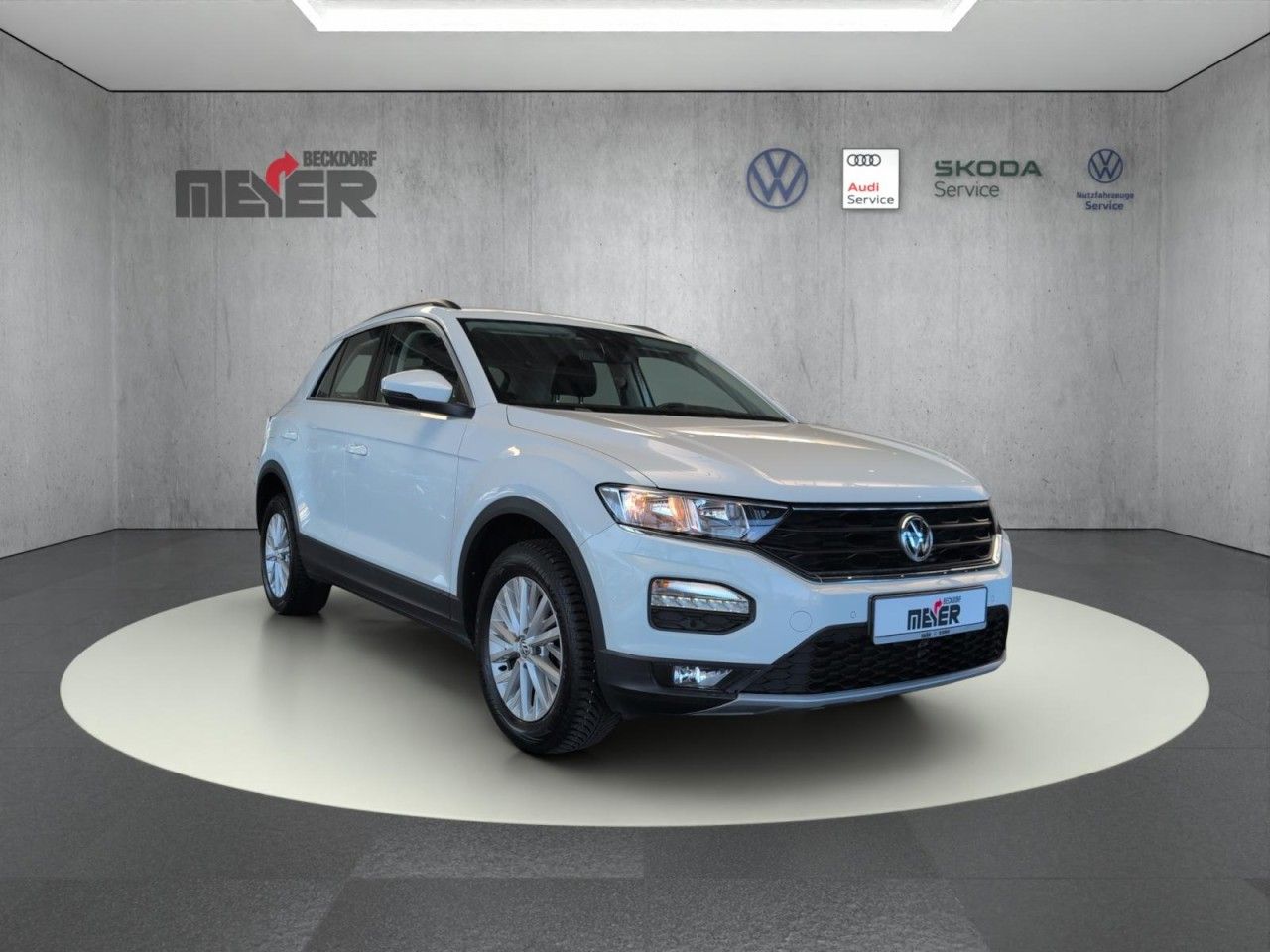 T-Roc Style 1.0 TSI Klima Rückfahrkamera