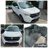 Dacia Lodgy Laureate 7 Sitze Navi PDC Sitzheiz 1 Hand - Dacia: Kombi