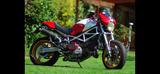 Ducati Monster S4 Tausch gegen Multistrada 1000 - DUCATI MULTISTRADA 1000