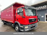 MAN TGM 15.250 Spezial Aufbau Langmaterial 7,5m - MAN 7 5t