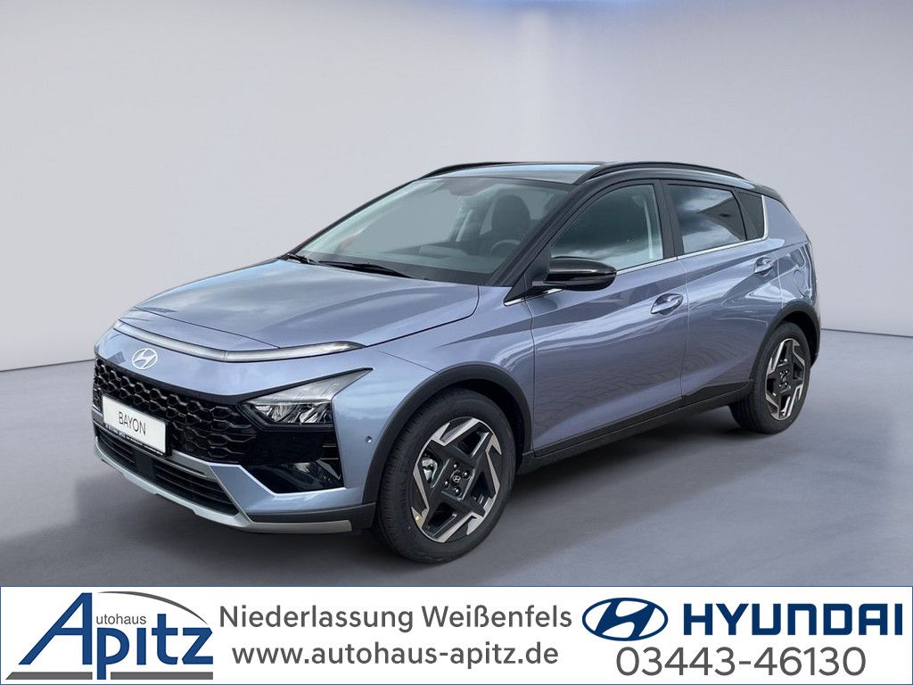 Hyundai BAYON