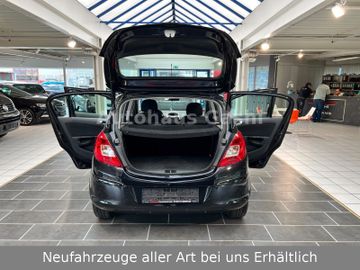 Fahrzeugabbildung Opel Corsa 1.2 Edition*Automatik*Tempo*Tüv Neu*